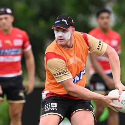 'I'll be back': Dolphins prop Flegler's injury vow