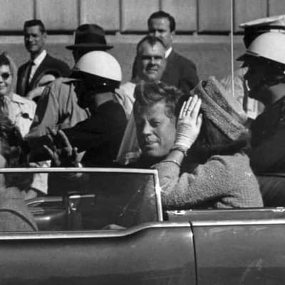 Trump publicly releases JFK assassination documents