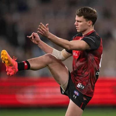 Concussed Bombers star Ridley feeling 'normal'