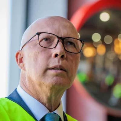 PM waves off Dutton gas pledge as 'bubble bath' policy