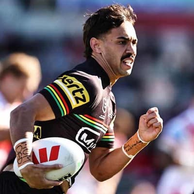 Penrith suffer fresh fullback blow, with defence No.1