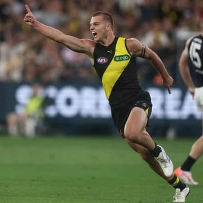 Tigers won't throw Dusty-like Lalor to the wolves