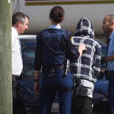 'Going to lock you up': cop warning for regional youth