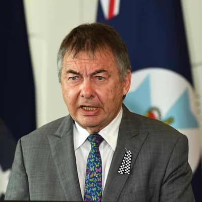 Lehrmann probe head committed 'serious corrupt conduct'