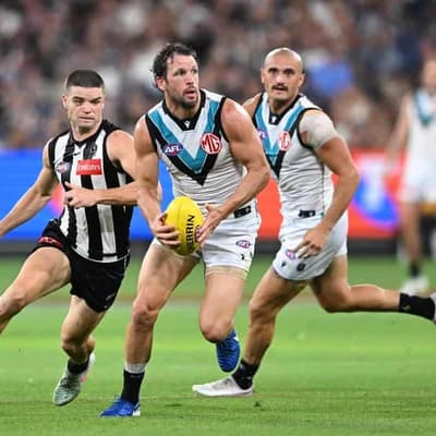 Humble Boak to break Port legend Ebert's games record