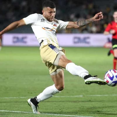 Stalwart's shot at World Cup history with New Caledonia