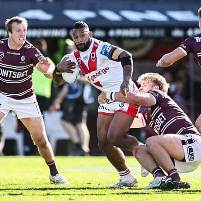 Molo joins Dolphins for love not money after Red V exit