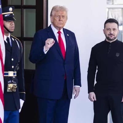Zelenskiy hails 'positive' Trump call, asks for support