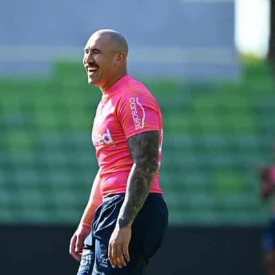 Storm enforcer gets nod as Panthers suffer late blow