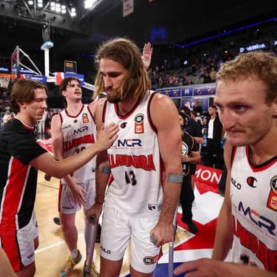 Hawks worry over injured stars' fitness for NBL decider