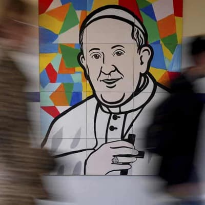Pope Francis no longer using ventilation, Vatican says