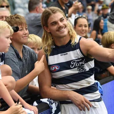 Saints aim to dampen AFL noise around Cats' Smith