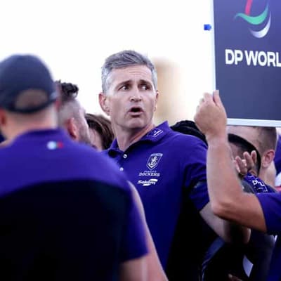 Dockers vow to bounce back from round-one AFL flop