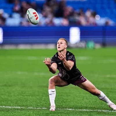 Manly rule Trbojevic out, Cherry-Evans trains freely