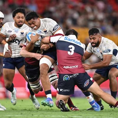 Pasifika-First Nations clash completes Lions schedule