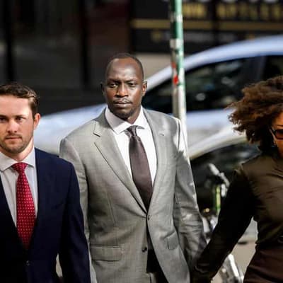 Socceroo acquitted of rape speaks of 'pain, suffering'