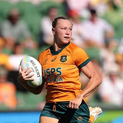 Levi back in 'perfect storm' for new rugby sevens era