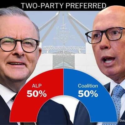 Major parties neck and neck as election draws closer