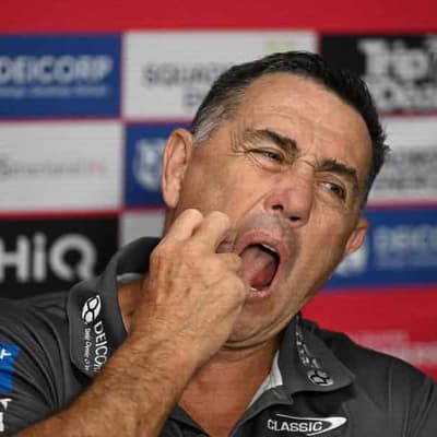 Don't blame Ilias alone for Dragons loss: Flanagan