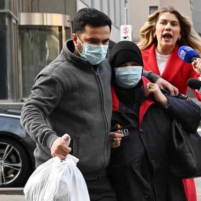 Mother convicted over forced marriage loses appeal