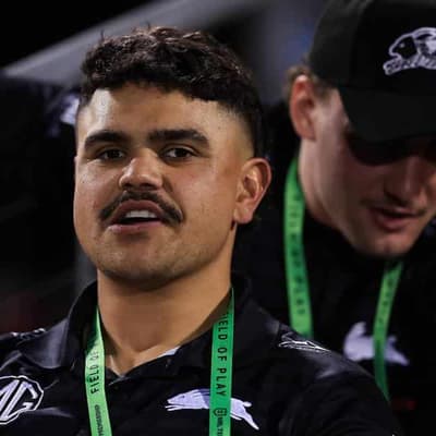 Rabbitohs fullback spot belongs to Mitchell: Bennett