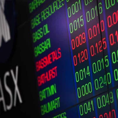 Australian shares chalk up best weekly close for 2025