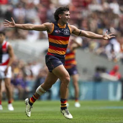 Bombers' tormentor has taken his game to another level