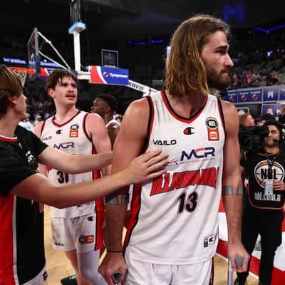 Froling out of NBL decider and into the unknown