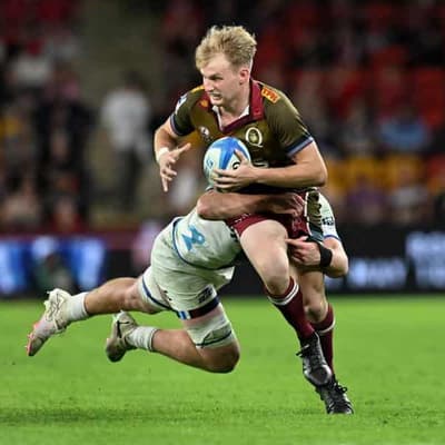 Kicking goals: Lynagh's vibes-based approach paying off