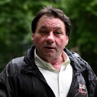 'Not human': kids confront father over mother's murder