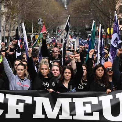 Electoral commission falsely accused of taking CFMEU donations