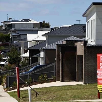 Plans to help more into 'disaster' housing market