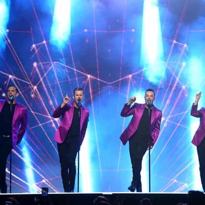 Nothing unnatural about Human Nature's homecoming tour