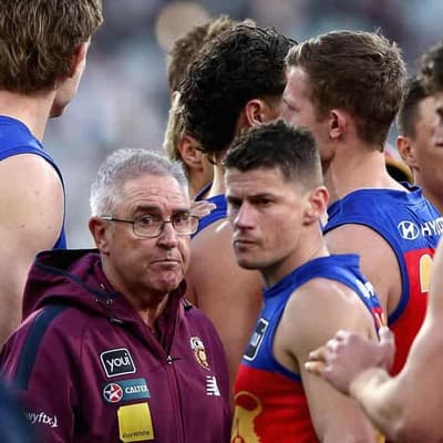 Alarms set as 'suspicious' Lions welcome Eagles