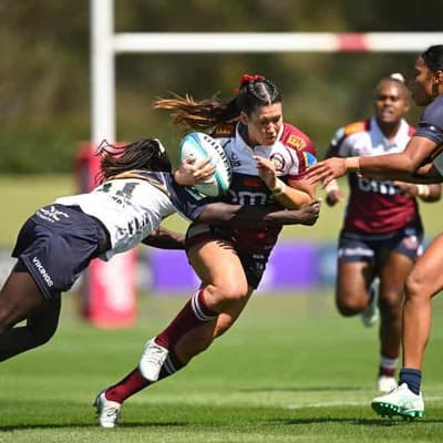 Caslick's prints all over Reds' tight Brumbies defeat