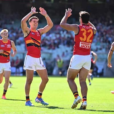 Classy Crows end MCG drought and embarrass Bombers