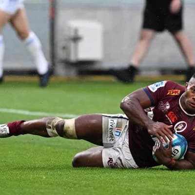 Reds' pack turns tide in drought-breaking Dunedin win