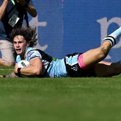 Cruising Sharks bring Souths back to earth with a thud