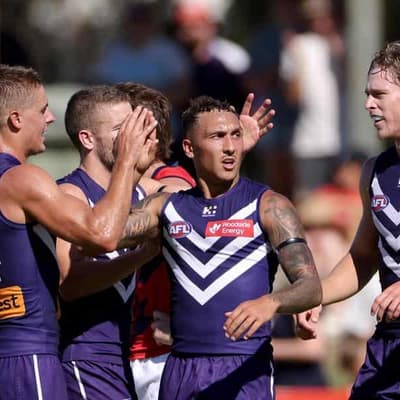 Sydney coach plots to spoil Dockers debut for Bolton
