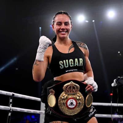 Aussie boxer Johnson retains world bantamweight title