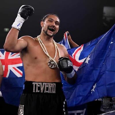 Teremoana takes out Fijian dreamer in boxing mismatch