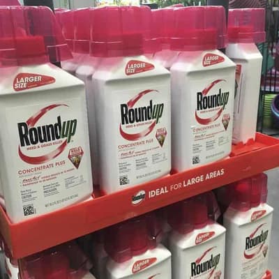 Bayer hit with $3.3b Roundup verdict in US cancer case