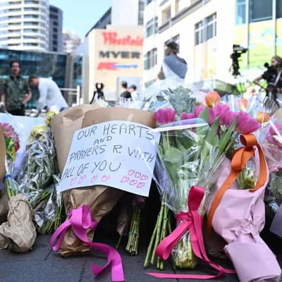 Bondi stabbing memorial as first anniversary looms