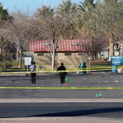 Three killed, 15 injured in a US shooting in New Mexico