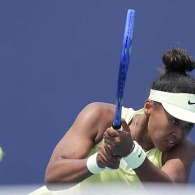 Osaka, Sabalenka advance at Miami Open