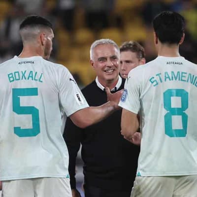 New Caledonia, New Zealand dreaming of World Cup