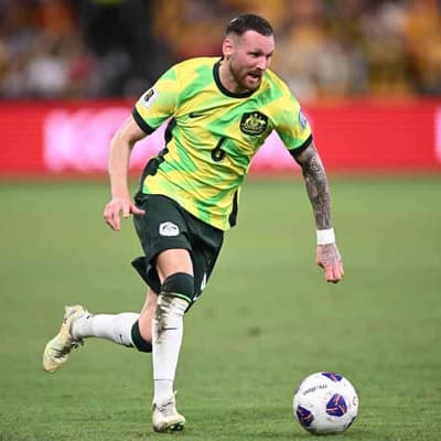 Resurgent Boyle, recalled Duke ready to lead Socceroos