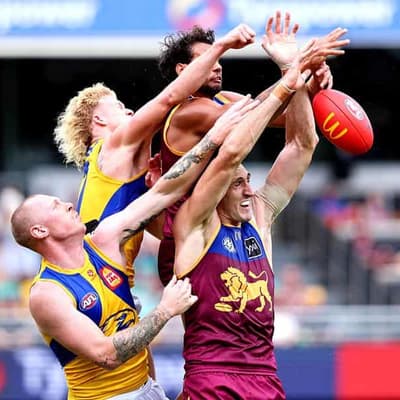 Eagles' emphatic response falls short as Lions escape