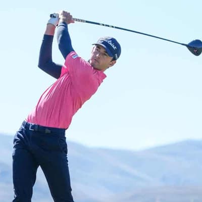 Big rewards as Smylie wins Aussie golf's order of merit