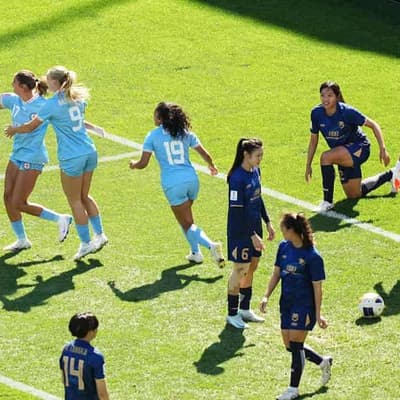 City cruise into Asian Women's Champions League semis